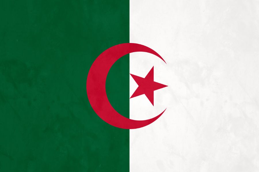 القنصلية الجزائرية